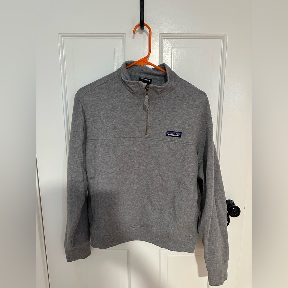 Patagonia Women's Ahnya 1/4 Zip Pullover - Medium